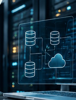 Technology infrastructure and database systems